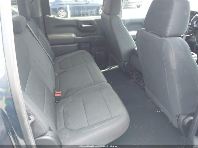 Продажа на аукционе авто 2019 Chevrolet Silverado 1500 Custom, vin: 1GCPYBEH3KZ422005, номер лота: 45550026