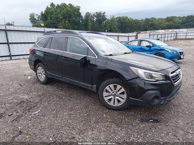 Продаж на аукціоні авто 2018 Subaru Outback 2.5i Premium, vin: 4S4BSACCXJ3354926, номер лоту: 45550034