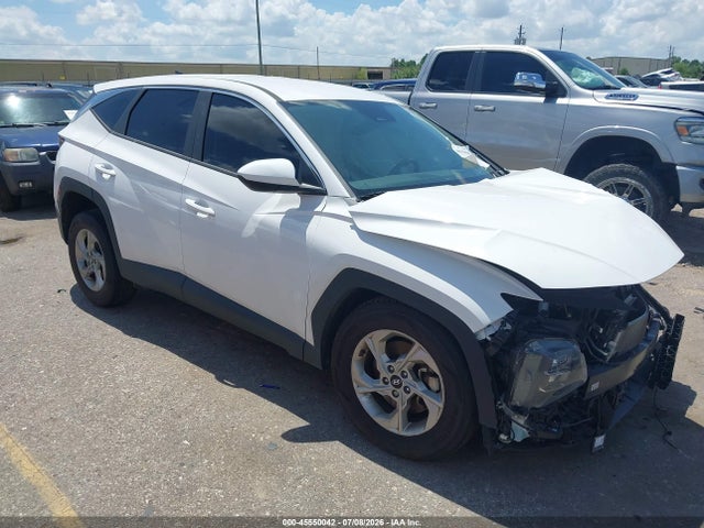 Auction sale of the 2024 Hyundai Tucson Se, vin: 5NMJA3DE7RH434289, lot number: 45550042