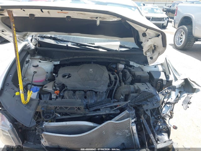 45550042 :رقم المزاد ، 5NMJA3DE7RH434289 vin ، 2024 Hyundai Tucson Se مزاد بيع