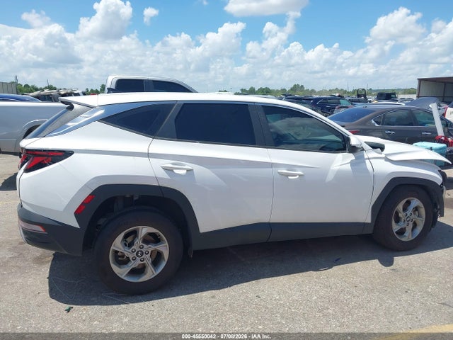 45550042 :رقم المزاد ، 5NMJA3DE7RH434289 vin ، 2024 Hyundai Tucson Se مزاد بيع