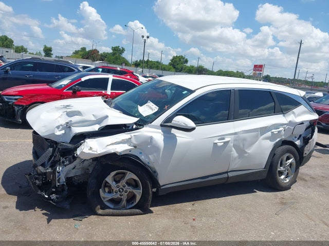 45550042 :رقم المزاد ، 5NMJA3DE7RH434289 vin ، 2024 Hyundai Tucson Se مزاد بيع