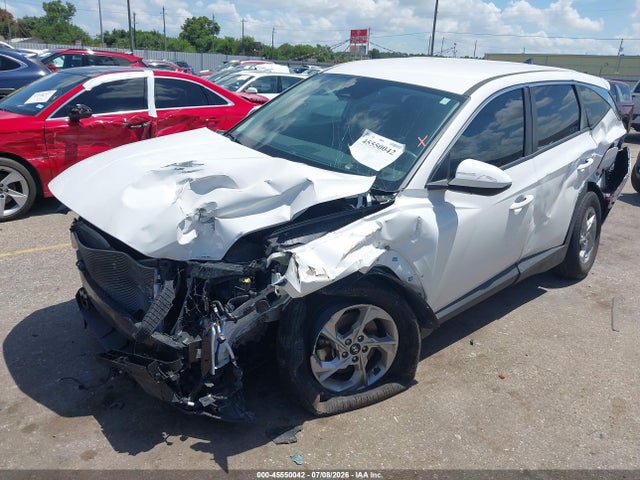 45550042 :رقم المزاد ، 5NMJA3DE7RH434289 vin ، 2024 Hyundai Tucson Se مزاد بيع