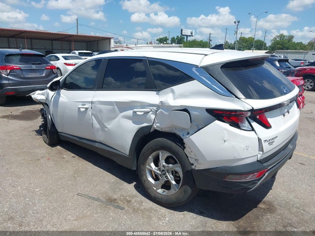 45550042 :رقم المزاد ، 5NMJA3DE7RH434289 vin ، 2024 Hyundai Tucson Se مزاد بيع