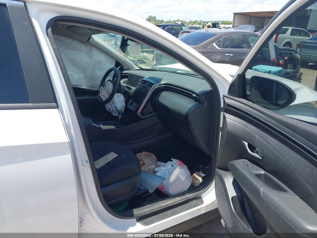 45550042 :رقم المزاد ، 5NMJA3DE7RH434289 vin ، 2024 Hyundai Tucson Se مزاد بيع