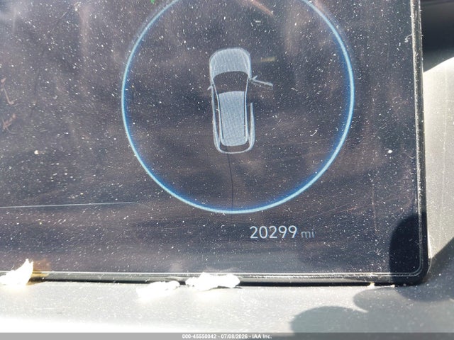45550042 :رقم المزاد ، 5NMJA3DE7RH434289 vin ، 2024 Hyundai Tucson Se مزاد بيع