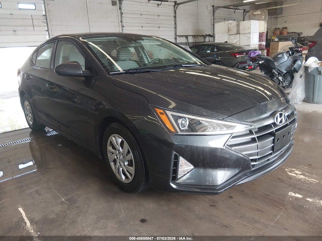 Hyundai ELANTRA SE 2020 5NPD74LF0LH612050 zdjęcie główne