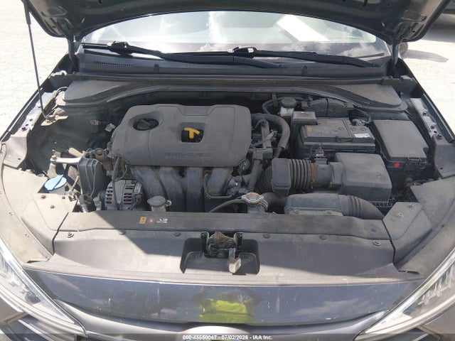 Hyundai ELANTRA SE 2020 5NPD74LF0LH612050 Image 10