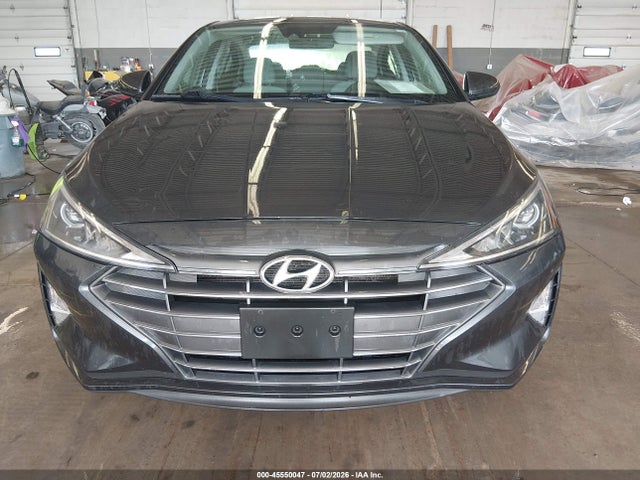 Hyundai ELANTRA SE 2020 5NPD74LF0LH612050 Image 12