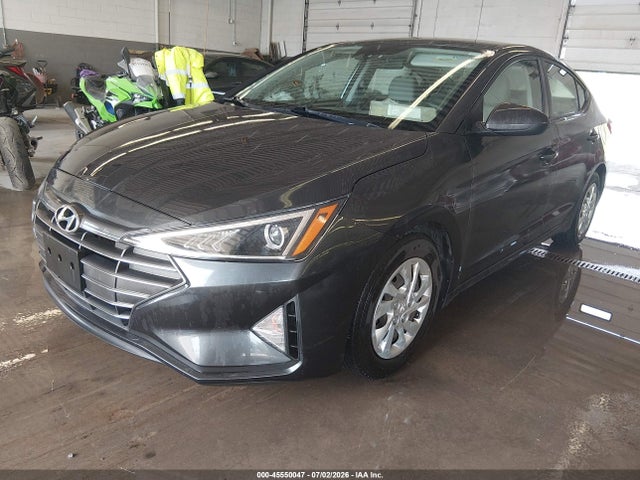 Hyundai ELANTRA SE 2020 5NPD74LF0LH612050 Image 2
