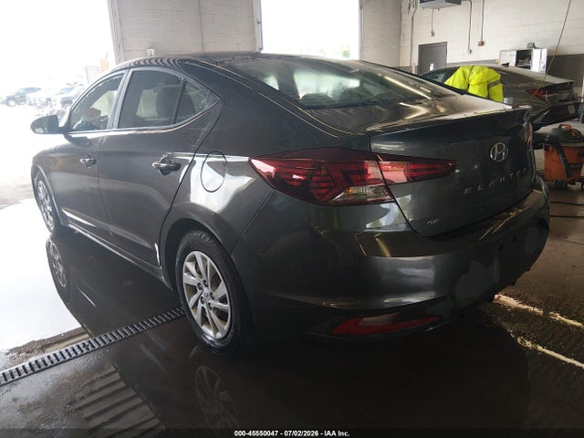 5NPD74LF0LH612050 Hyundai ELANTRA SE