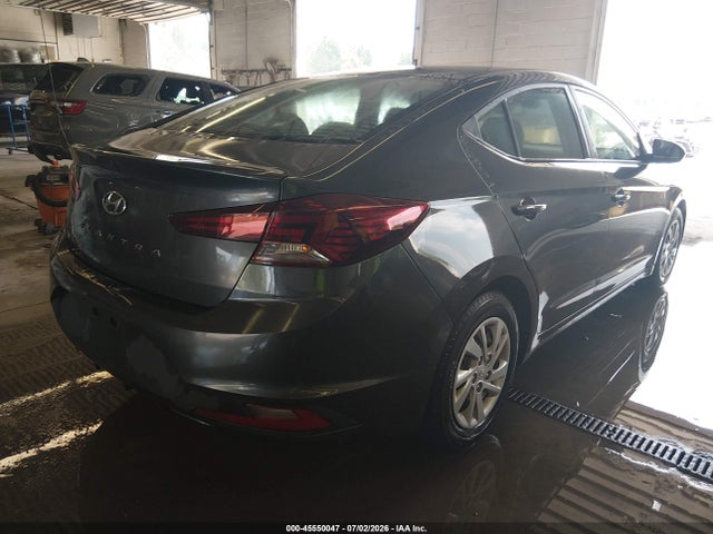 Hyundai ELANTRA SE 2020 5NPD74LF0LH612050 Image 4