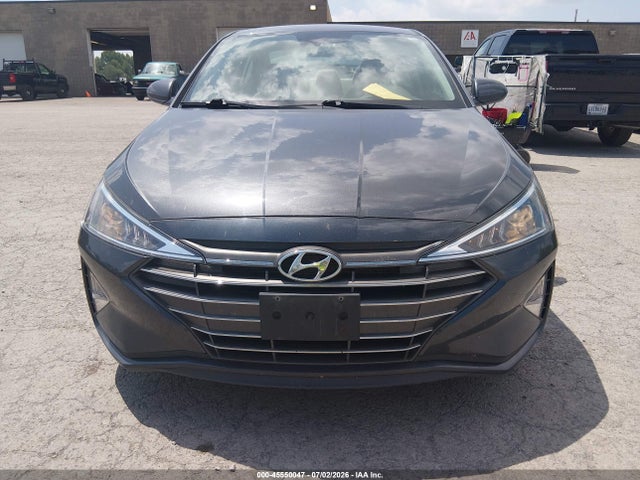 Hyundai ELANTRA SE 2020 5NPD74LF0LH612050 Image 6
