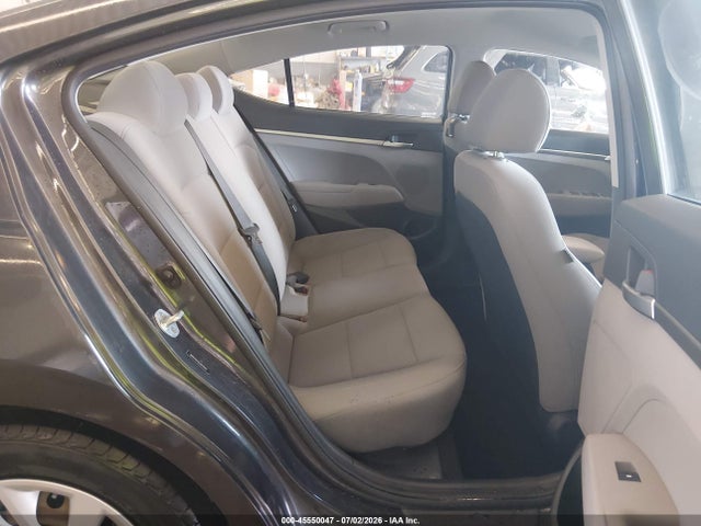 Hyundai ELANTRA SE 2020 5NPD74LF0LH612050 Image 8
