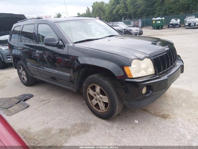 Auction sale of the 2006 Jeep Grand Cherokee Laredo, vin: 1J4GR48K66C236428, lot number: 45550049