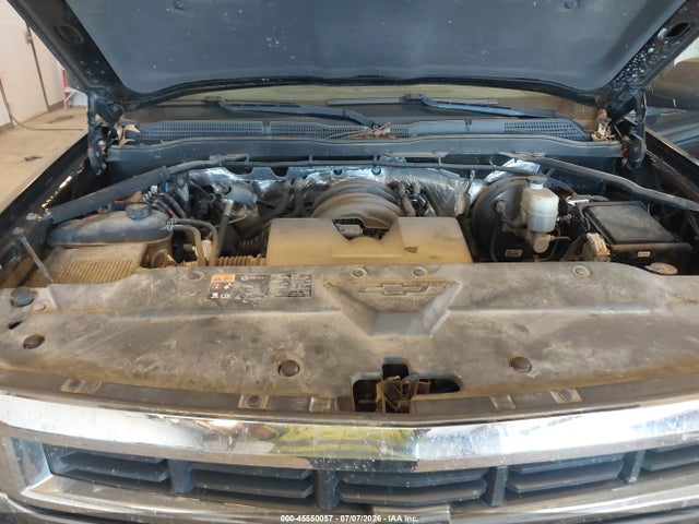 45550057 :رقم المزاد ، 1GCVKREHXEZ138375 vin ، 2014 Chevrolet Silverado 1500 Lt مزاد بيع