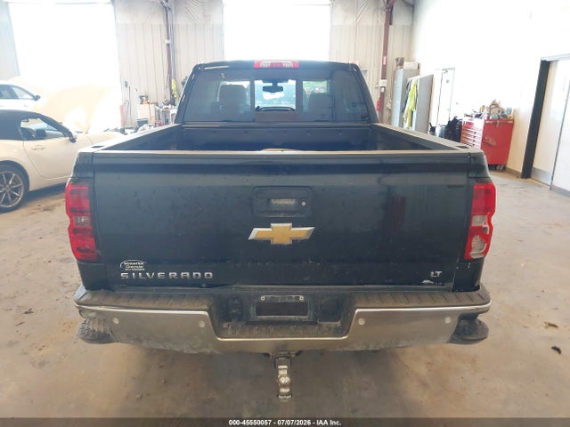 45550057 :رقم المزاد ، 1GCVKREHXEZ138375 vin ، 2014 Chevrolet Silverado 1500 Lt مزاد بيع