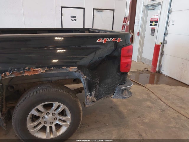 45550057 :رقم المزاد ، 1GCVKREHXEZ138375 vin ، 2014 Chevrolet Silverado 1500 Lt مزاد بيع