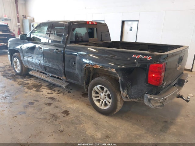 45550057 :رقم المزاد ، 1GCVKREHXEZ138375 vin ، 2014 Chevrolet Silverado 1500 Lt مزاد بيع