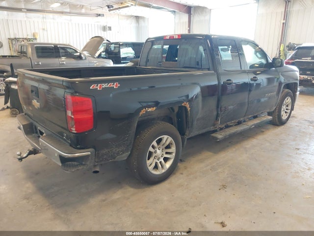 45550057 :رقم المزاد ، 1GCVKREHXEZ138375 vin ، 2014 Chevrolet Silverado 1500 Lt مزاد بيع