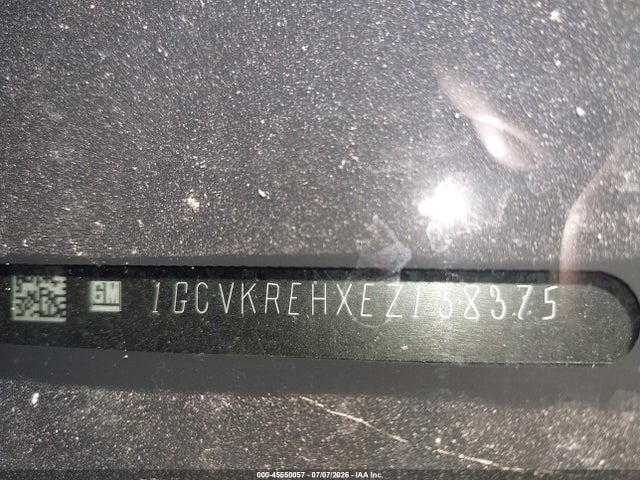 45550057 :رقم المزاد ، 1GCVKREHXEZ138375 vin ، 2014 Chevrolet Silverado 1500 Lt مزاد بيع