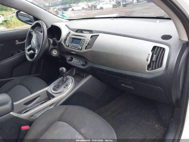 Aukcja sprzedaży 2016 Kia Sportage Lx, vin: KNDPBCAC4G7834552, numer aukcji: 45550058