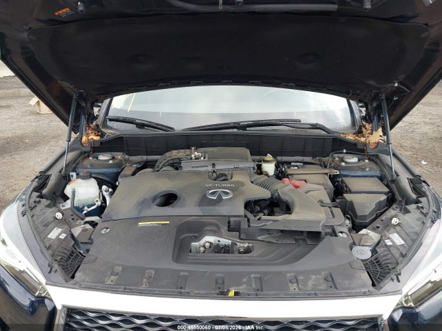 Продажа на аукционе авто 2021 Infiniti Qx50 Pure Awd, vin: 3PCAJ5AB5MF120818, номер лота: 45550060