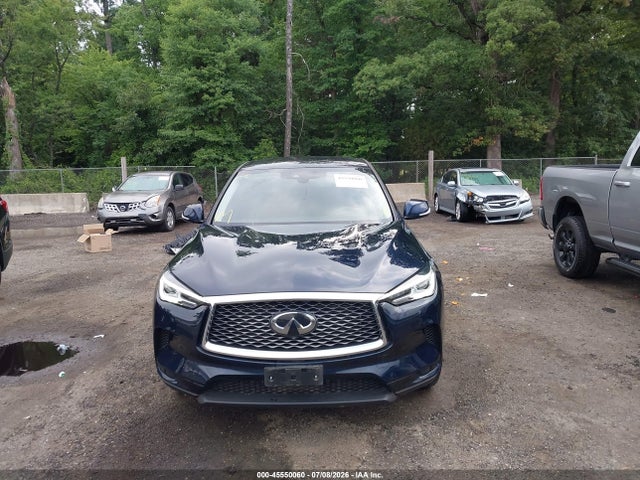 Продажа на аукционе авто 2021 Infiniti Qx50 Pure Awd, vin: 3PCAJ5AB5MF120818, номер лота: 45550060