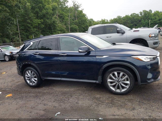 Продажа на аукционе авто 2021 Infiniti Qx50 Pure Awd, vin: 3PCAJ5AB5MF120818, номер лота: 45550060