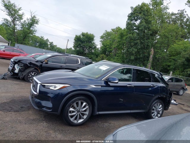 Продажа на аукционе авто 2021 Infiniti Qx50 Pure Awd, vin: 3PCAJ5AB5MF120818, номер лота: 45550060