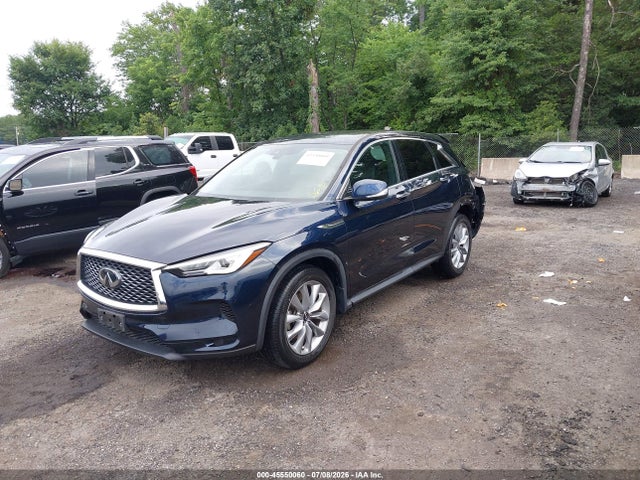 Продажа на аукционе авто 2021 Infiniti Qx50 Pure Awd, vin: 3PCAJ5AB5MF120818, номер лота: 45550060