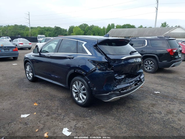 Продажа на аукционе авто 2021 Infiniti Qx50 Pure Awd, vin: 3PCAJ5AB5MF120818, номер лота: 45550060
