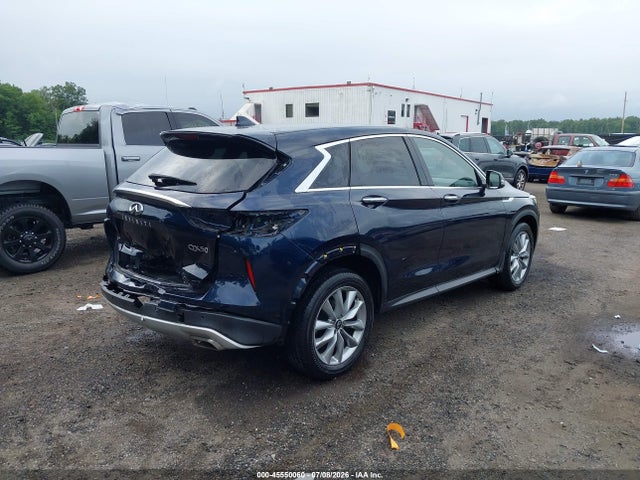 Продажа на аукционе авто 2021 Infiniti Qx50 Pure Awd, vin: 3PCAJ5AB5MF120818, номер лота: 45550060