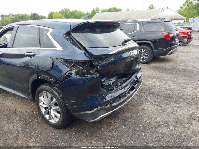 Продажа на аукционе авто 2021 Infiniti Qx50 Pure Awd, vin: 3PCAJ5AB5MF120818, номер лота: 45550060