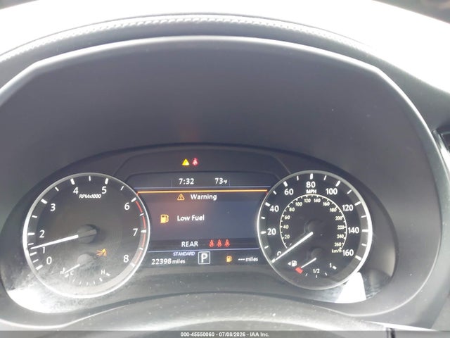 Продажа на аукционе авто 2021 Infiniti Qx50 Pure Awd, vin: 3PCAJ5AB5MF120818, номер лота: 45550060