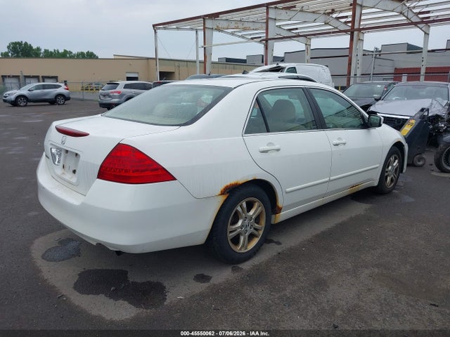 Продаж на аукціоні авто 2007 Honda Accord 2.4 Se, vin: JHMCM56347C012322, номер лоту: 45550062