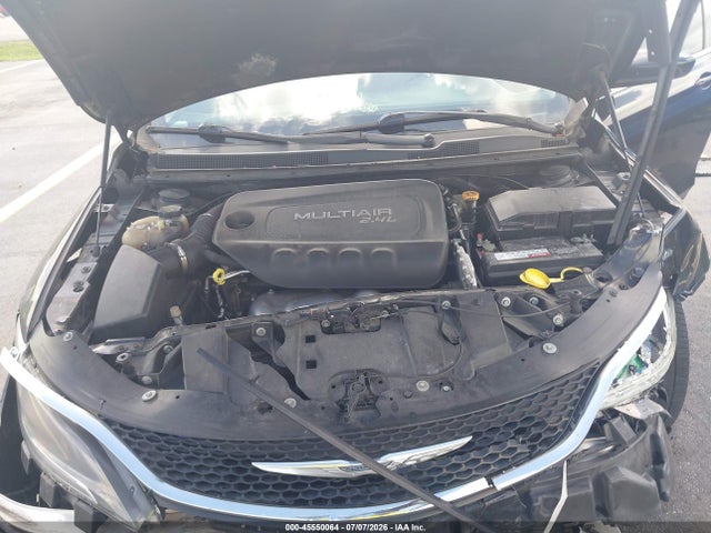 Продажа на аукционе авто 2015 Chrysler 200 Limited, vin: 1C3CCCAB9FN749482, номер лота: 45550064