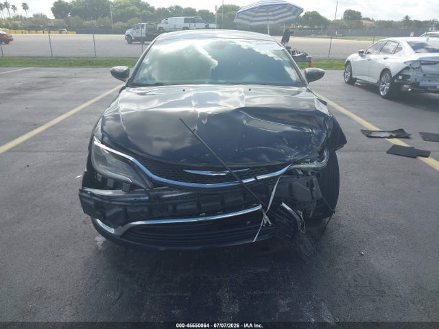 Продажа на аукционе авто 2015 Chrysler 200 Limited, vin: 1C3CCCAB9FN749482, номер лота: 45550064