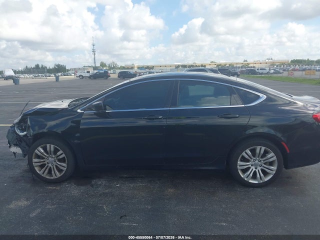 Продажа на аукционе авто 2015 Chrysler 200 Limited, vin: 1C3CCCAB9FN749482, номер лота: 45550064