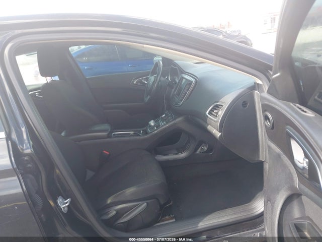 Продажа на аукционе авто 2015 Chrysler 200 Limited, vin: 1C3CCCAB9FN749482, номер лота: 45550064