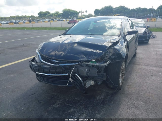 Продажа на аукционе авто 2015 Chrysler 200 Limited, vin: 1C3CCCAB9FN749482, номер лота: 45550064