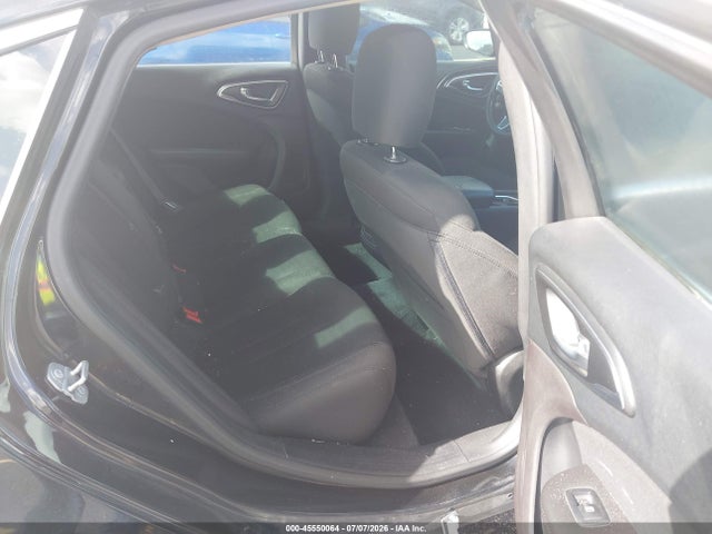 Продажа на аукционе авто 2015 Chrysler 200 Limited, vin: 1C3CCCAB9FN749482, номер лота: 45550064