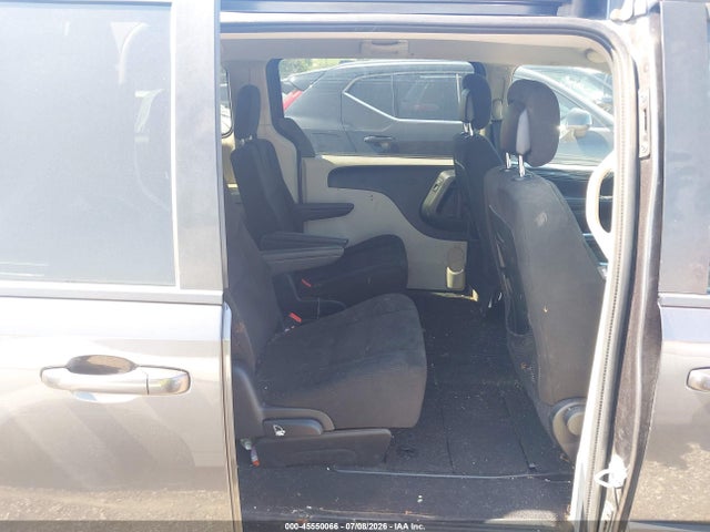 Auction sale of the 2016 Dodge Grand Caravan Se, vin: 2C4RDGBG7GR347159, lot number: 45550066