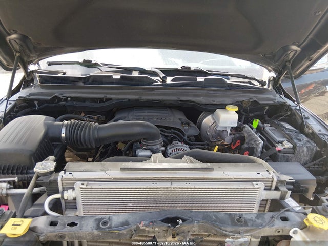 Продажа на аукционе авто 2020 Ram 1500 Big Horn  4x4 6'4 Box, vin: 1C6SRFBT7LN222834, номер лота: 45550071