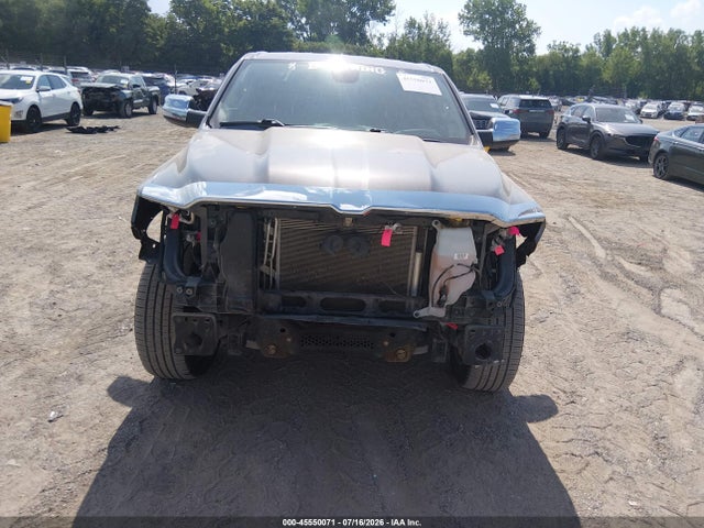 Продажа на аукционе авто 2020 Ram 1500 Big Horn  4x4 6'4 Box, vin: 1C6SRFBT7LN222834, номер лота: 45550071