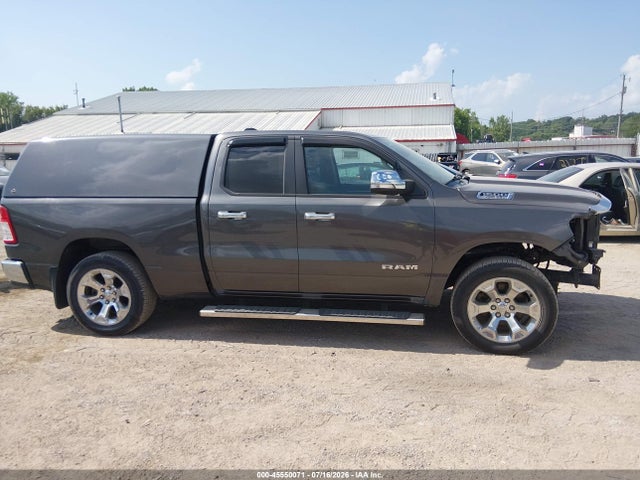 Продажа на аукционе авто 2020 Ram 1500 Big Horn  4x4 6'4 Box, vin: 1C6SRFBT7LN222834, номер лота: 45550071