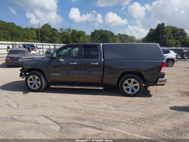 Продажа на аукционе авто 2020 Ram 1500 Big Horn  4x4 6'4 Box, vin: 1C6SRFBT7LN222834, номер лота: 45550071