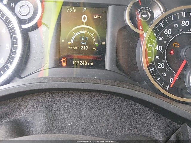 Продажа на аукционе авто 2020 Ram 1500 Big Horn  4x4 6'4 Box, vin: 1C6SRFBT7LN222834, номер лота: 45550071