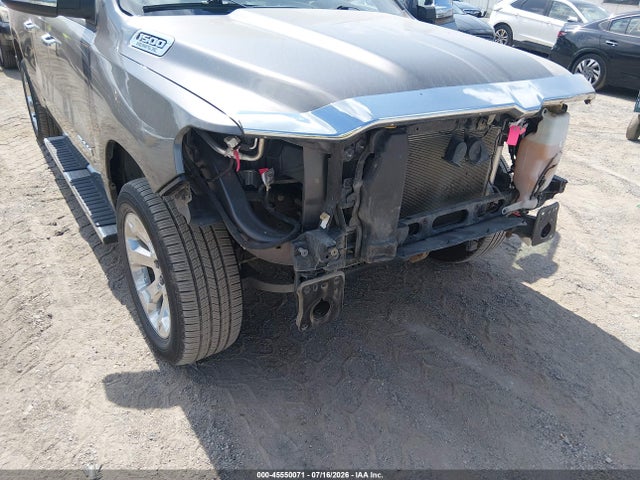 Продажа на аукционе авто 2020 Ram 1500 Big Horn  4x4 6'4 Box, vin: 1C6SRFBT7LN222834, номер лота: 45550071