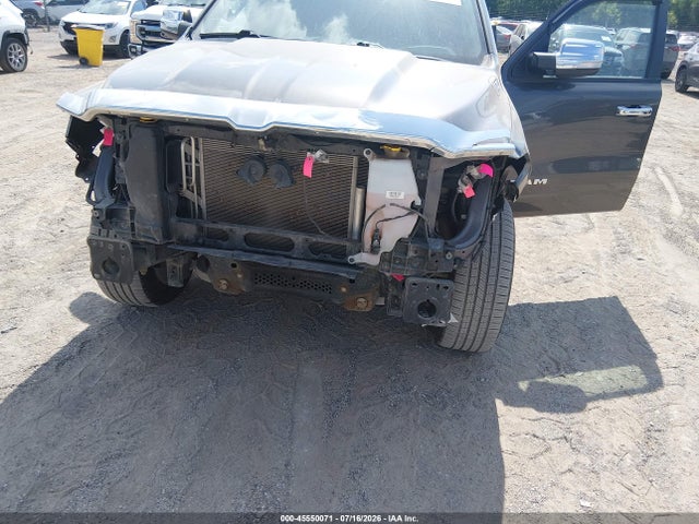 Продажа на аукционе авто 2020 Ram 1500 Big Horn  4x4 6'4 Box, vin: 1C6SRFBT7LN222834, номер лота: 45550071